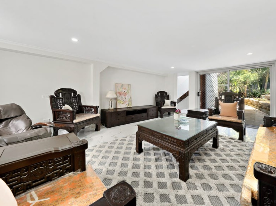 Image: Contemporary Family Living with affordable price