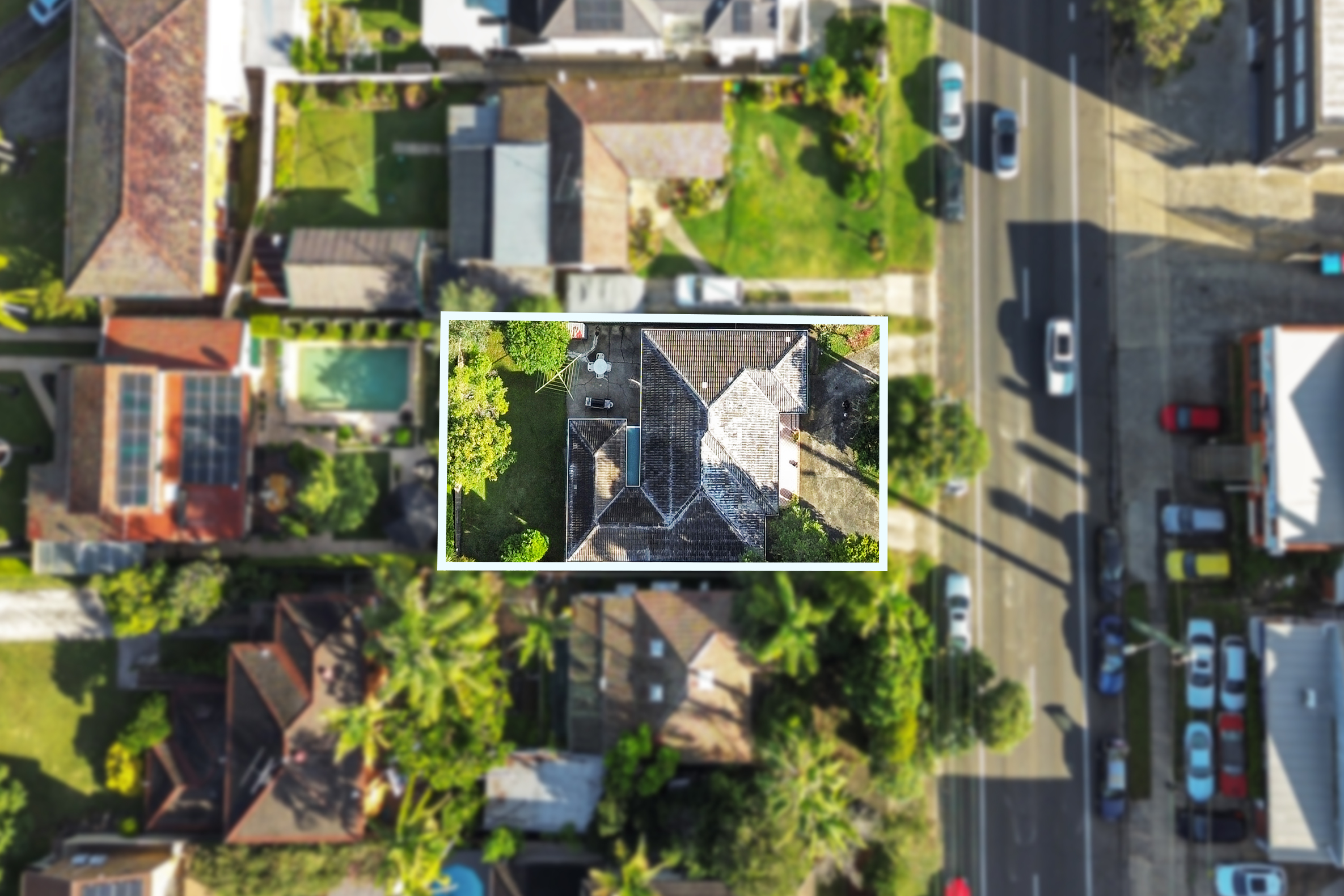 Image: When a House is a Home SINGLE LEVEL. North Facing. Charming family Home in a prime location