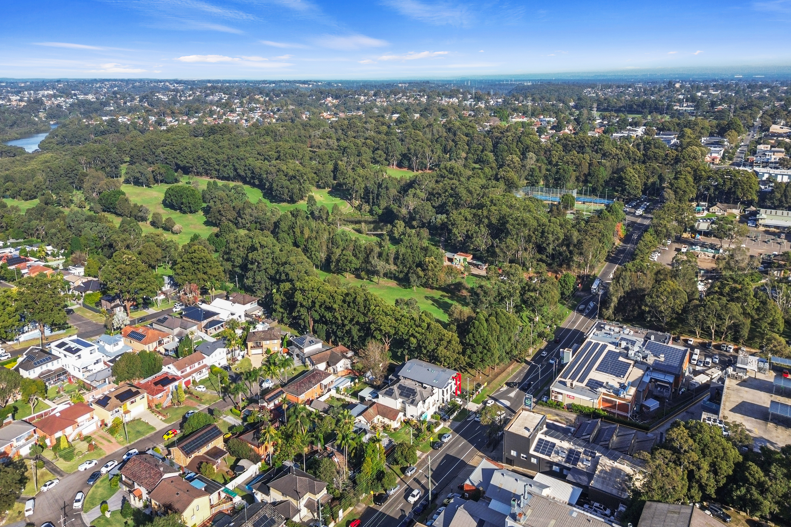 Image: When a House is a Home SINGLE LEVEL. North Facing. Charming family Home in a prime location