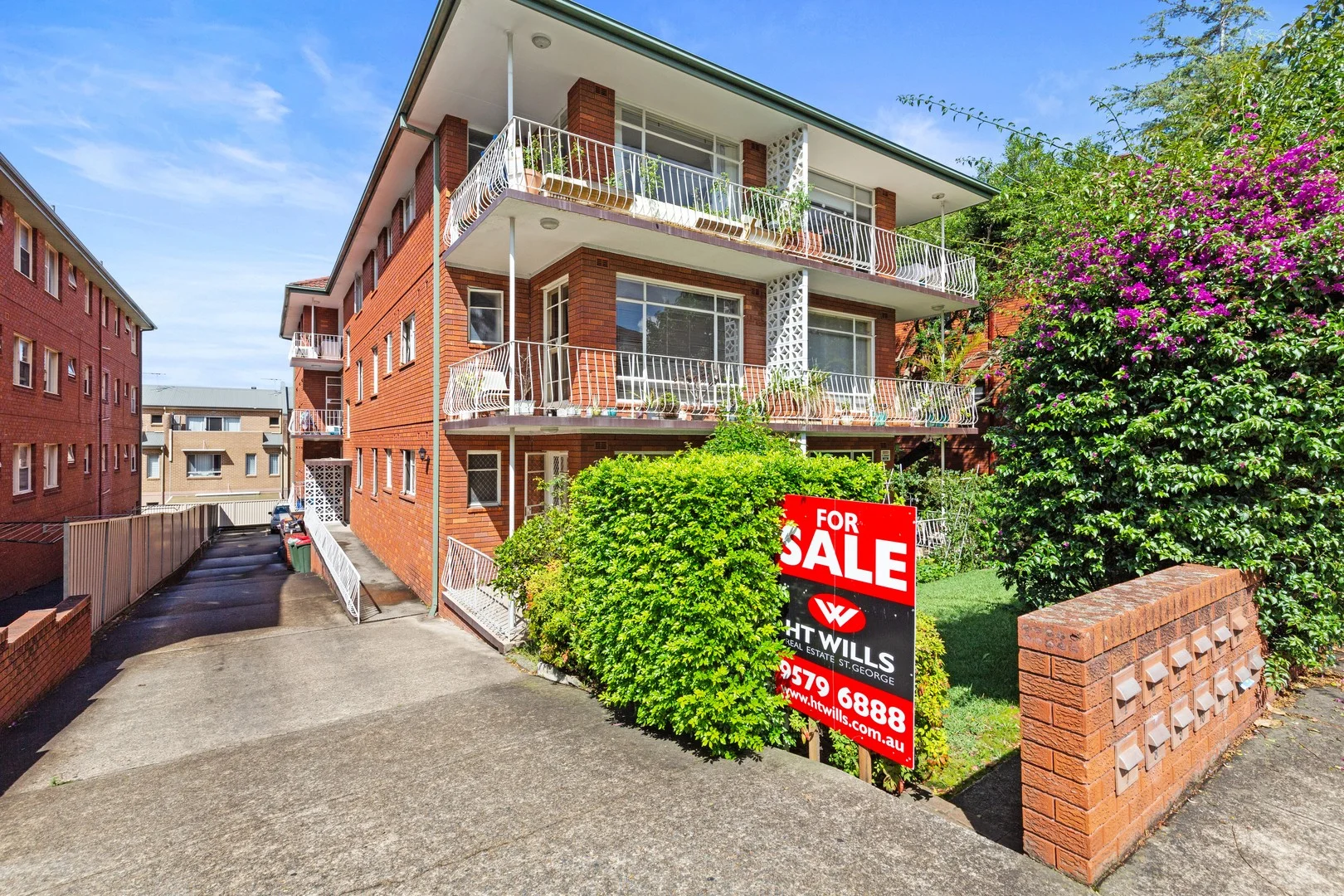 Image: Spacious North-Facing Apartment with Low Strata in the Heart of Hurstville