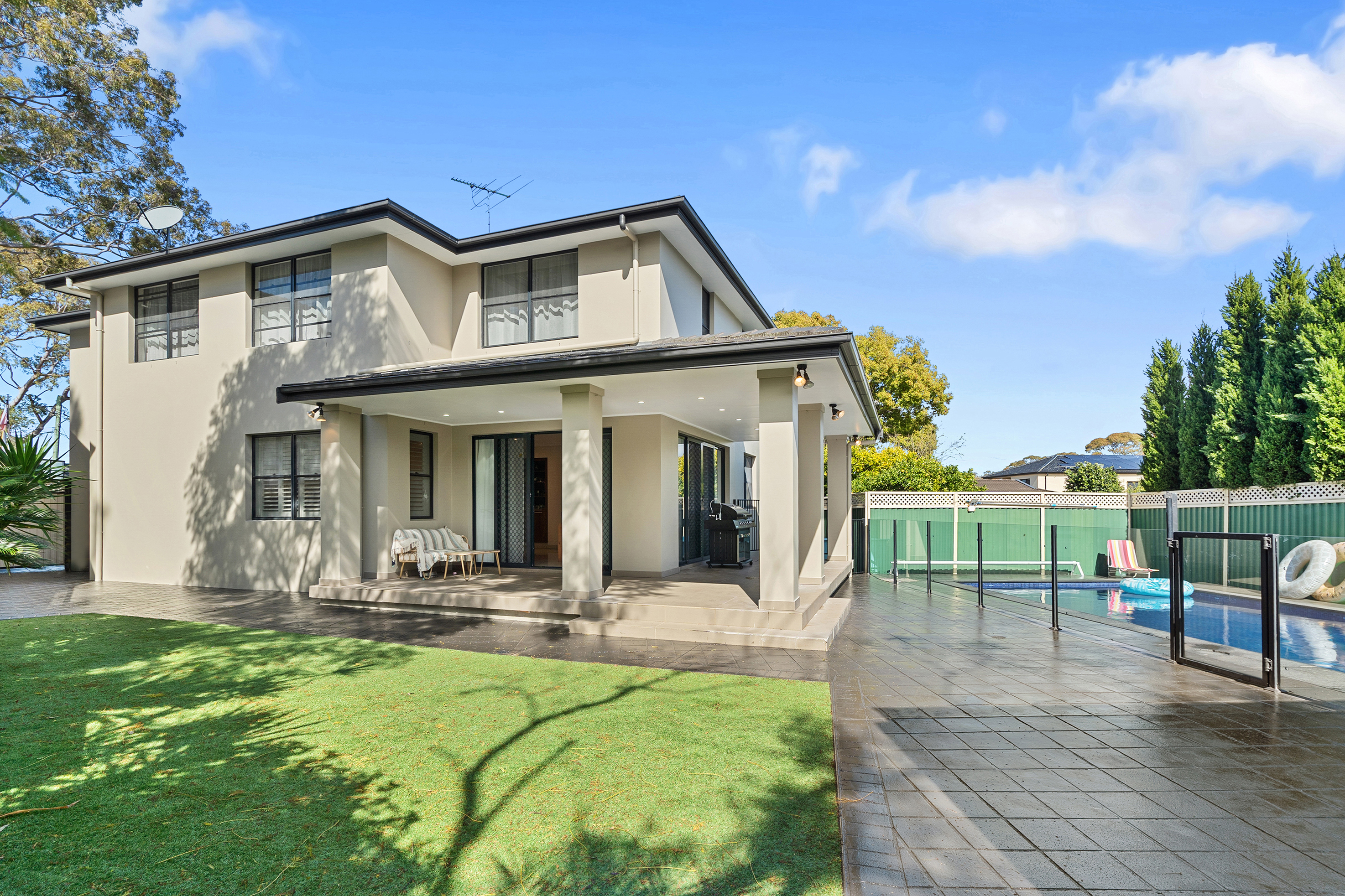 Image: Grand Family Living with Exceptional Space & Versatility