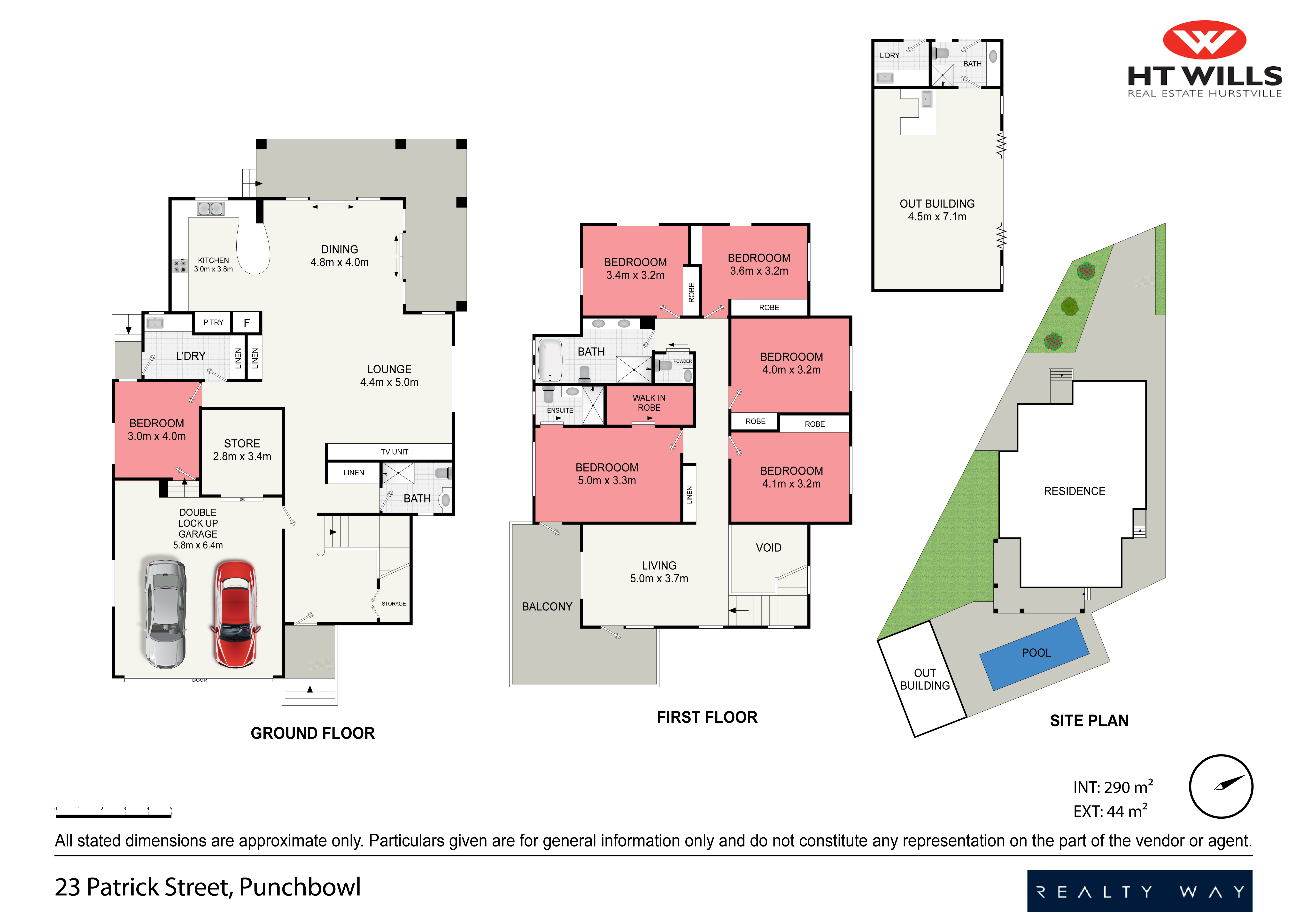 Image: Grand Family Living with Exceptional Space & Versatility