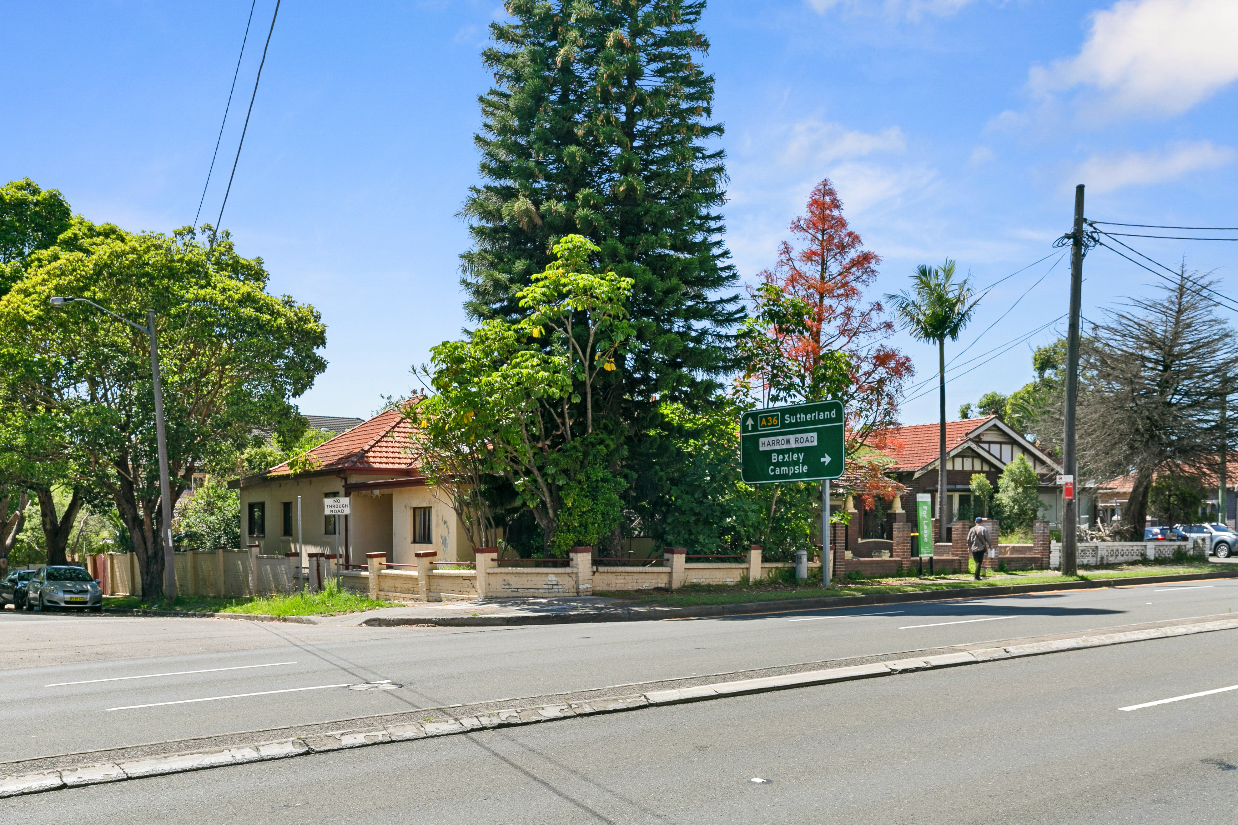 PRIME POSITION - UNIT D.A. APPROVED SITE