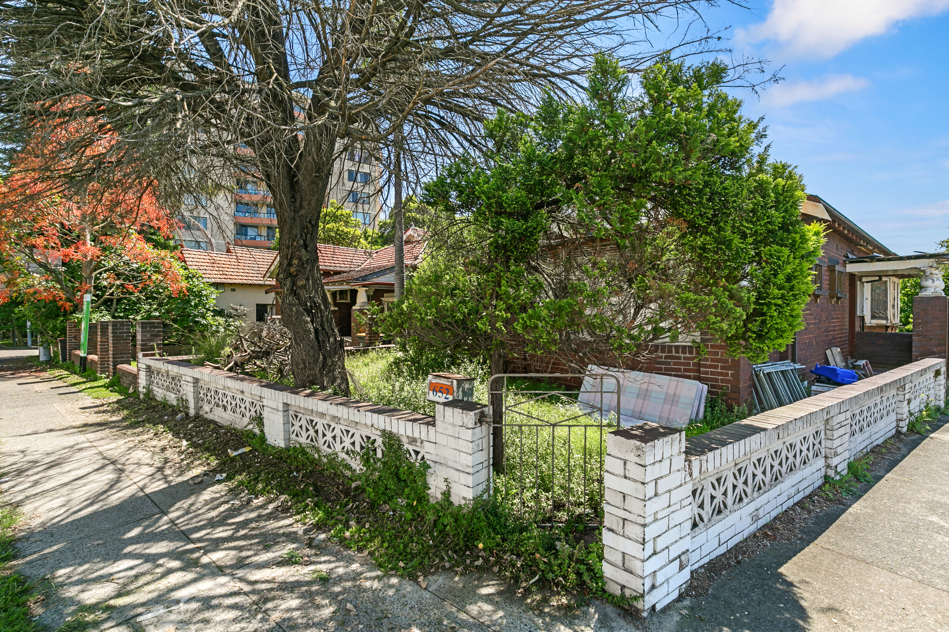 PRIME POSITION - UNIT D.A. APPROVED SITE