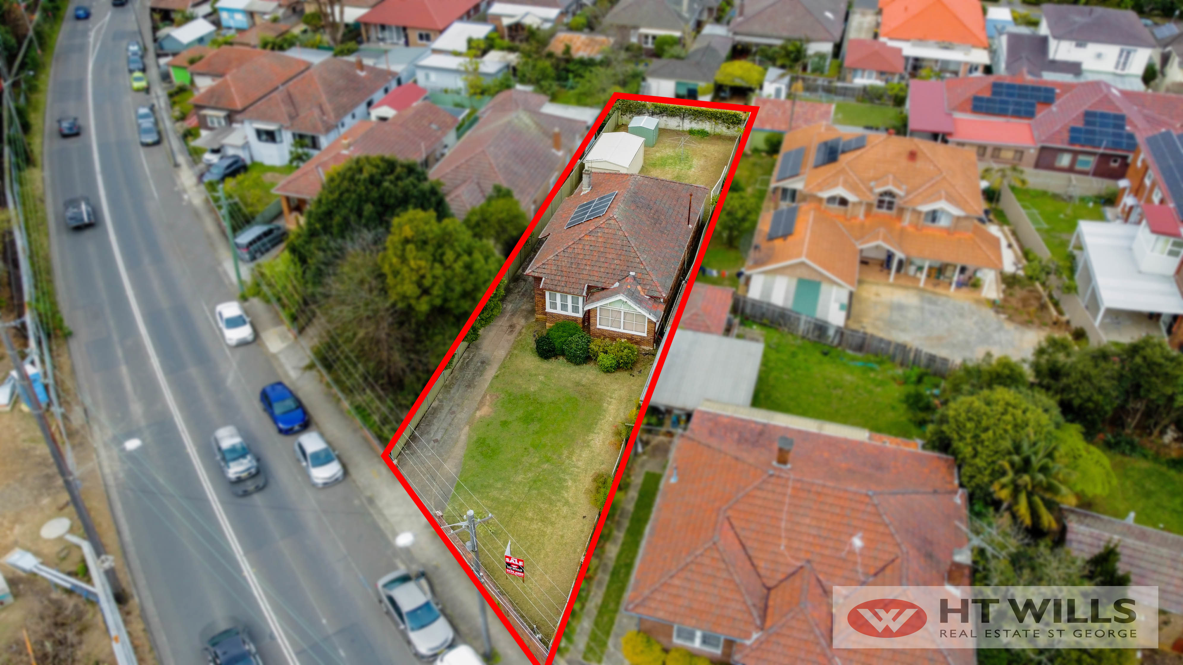 Great Block, Great Opportunity!