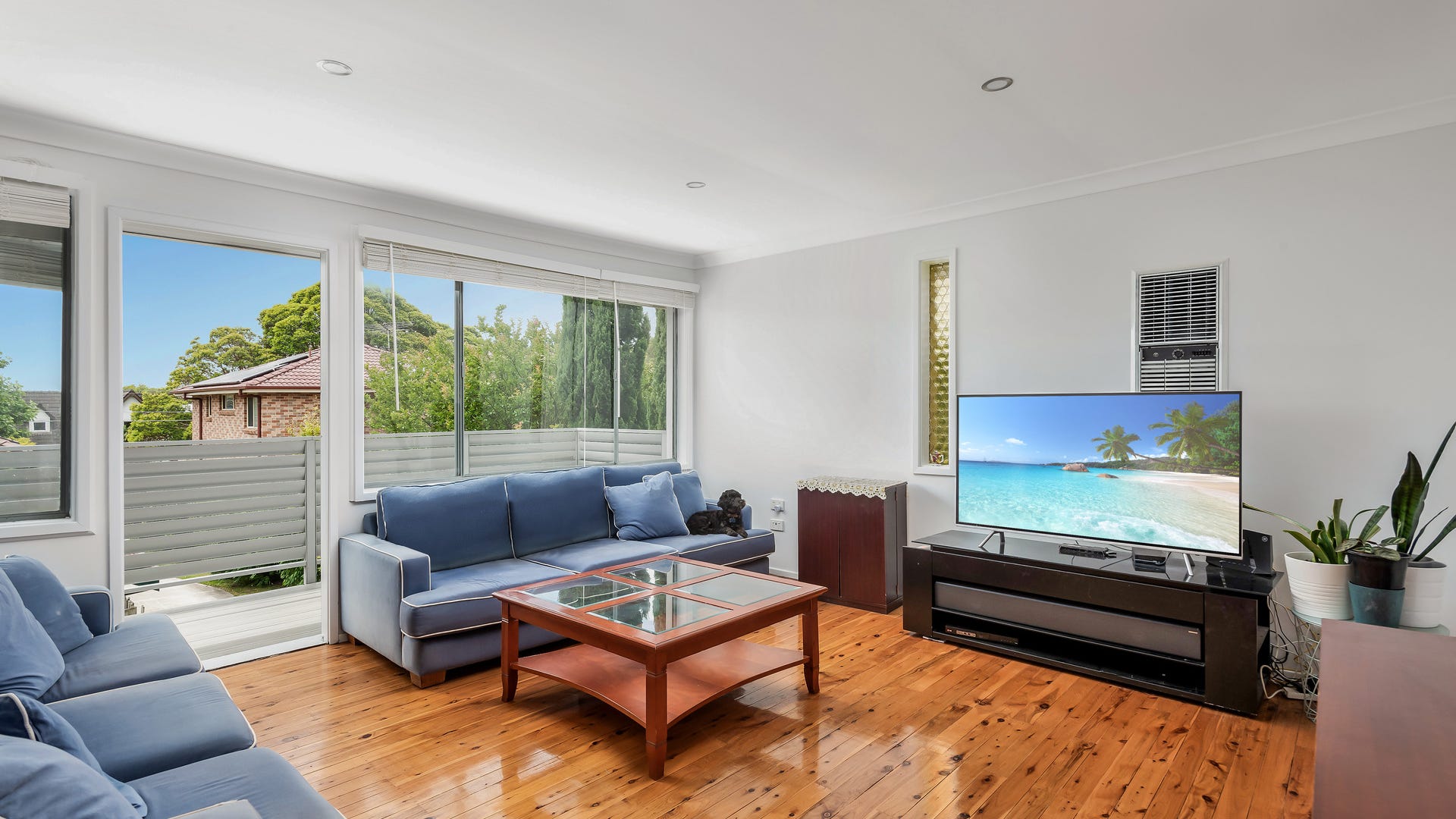 Image: Modern, North-facing, 800sqm Level Block. Quiet. Private.