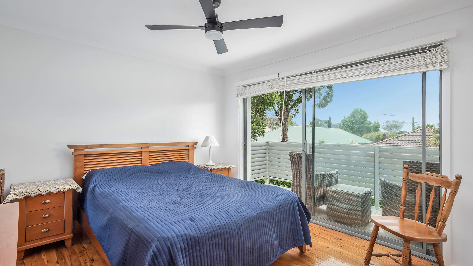 Image: Modern, North-facing, 800sqm Level Block. Quiet. Private.