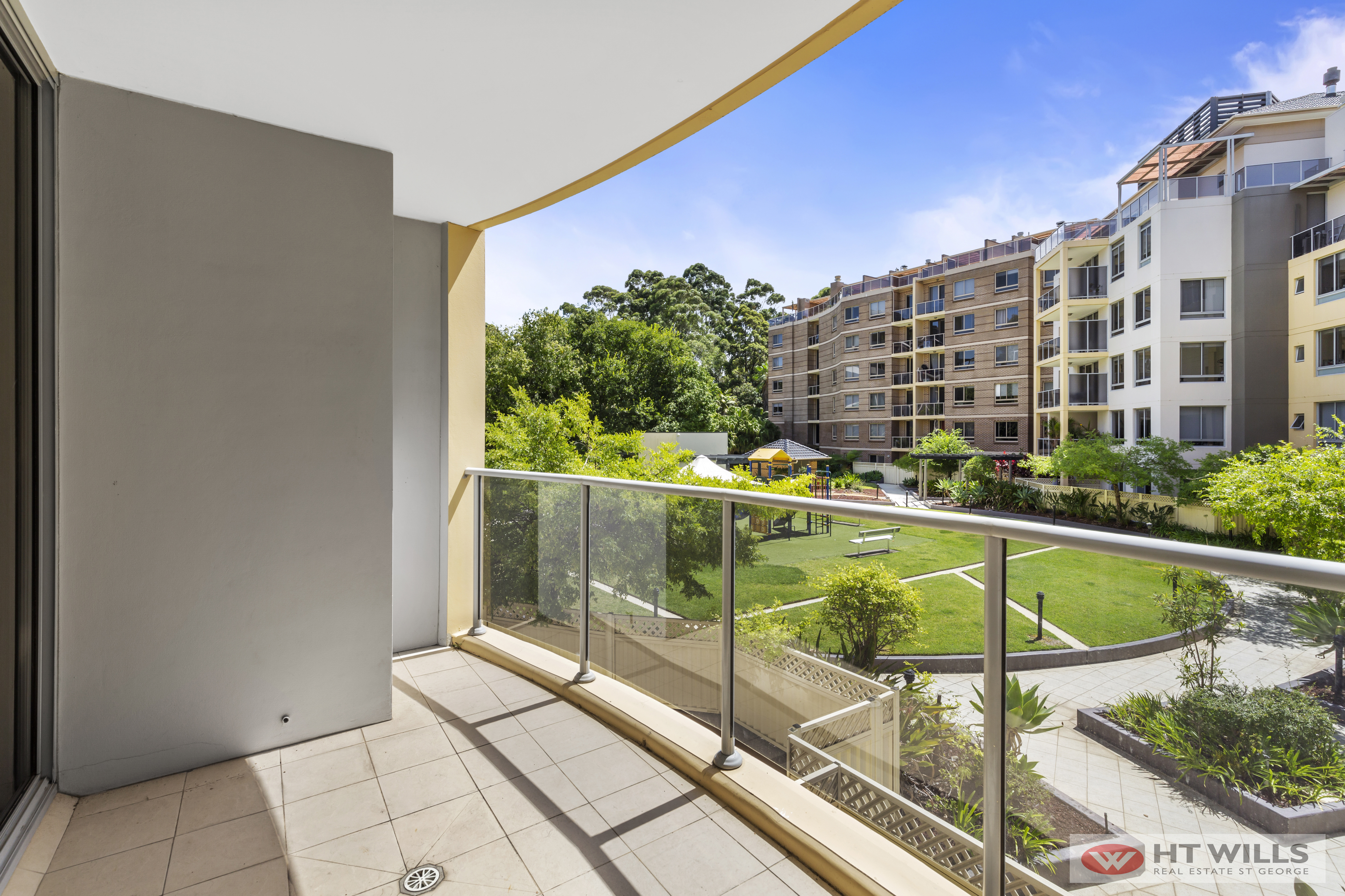 Image: Peaceful and tranquil whilst centrally located with Resort style facilities