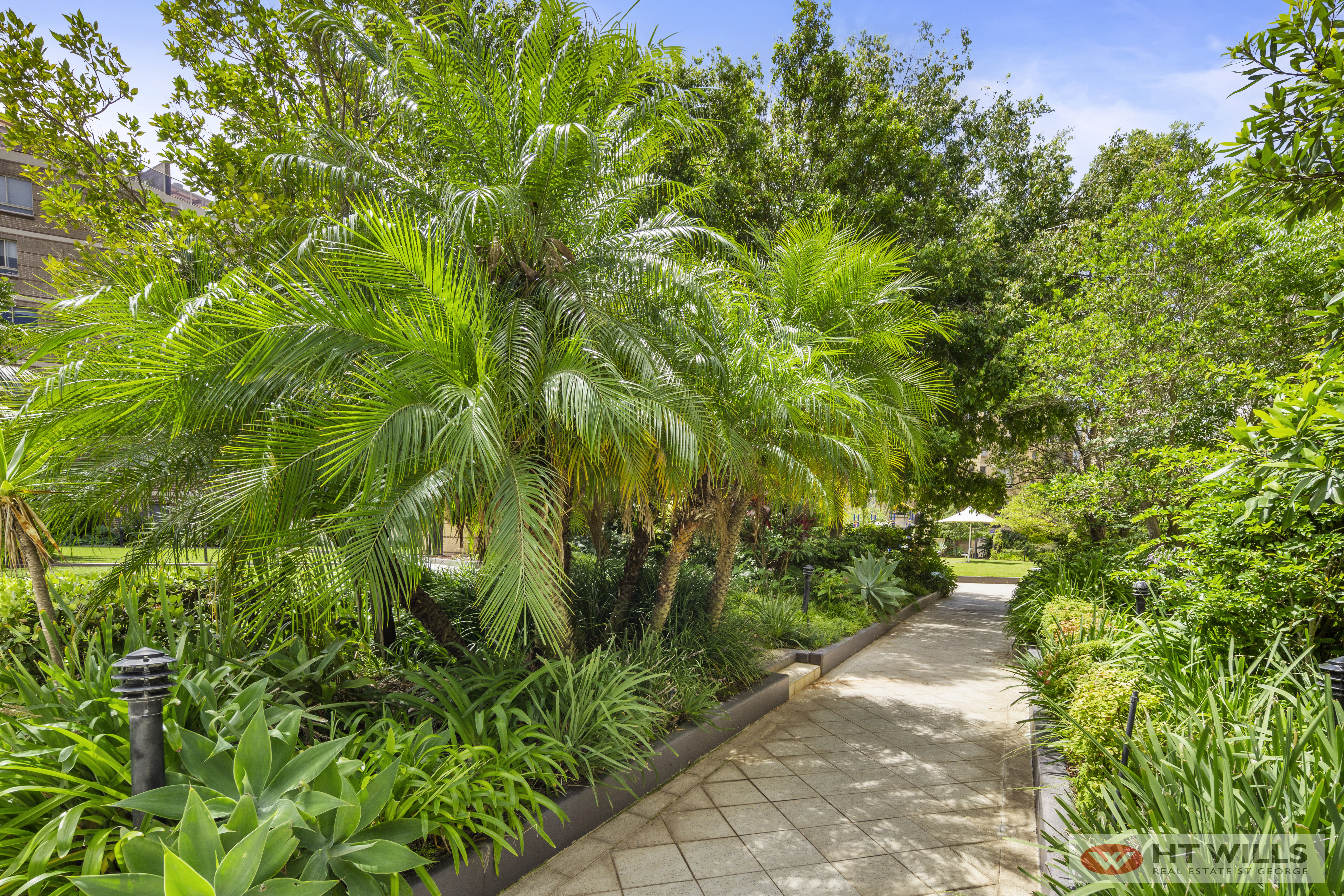 Image: Peaceful and tranquil whilst centrally located with Resort style facilities