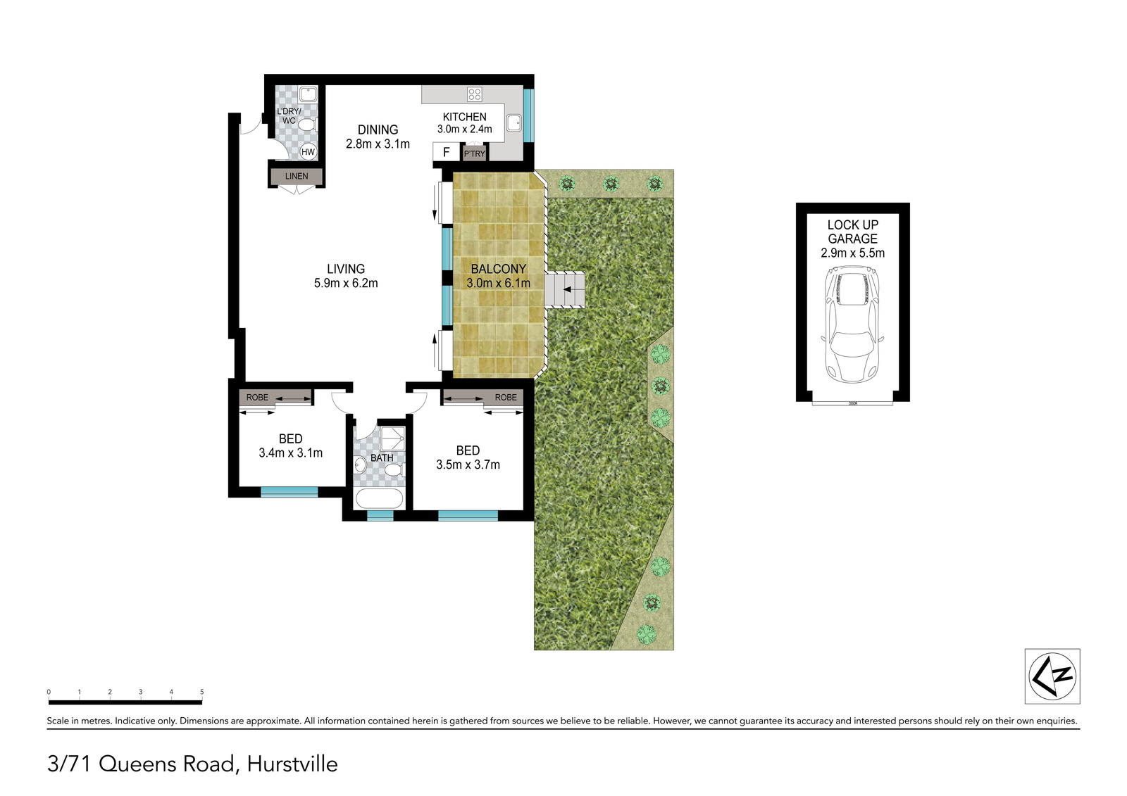 Image: Floorplan