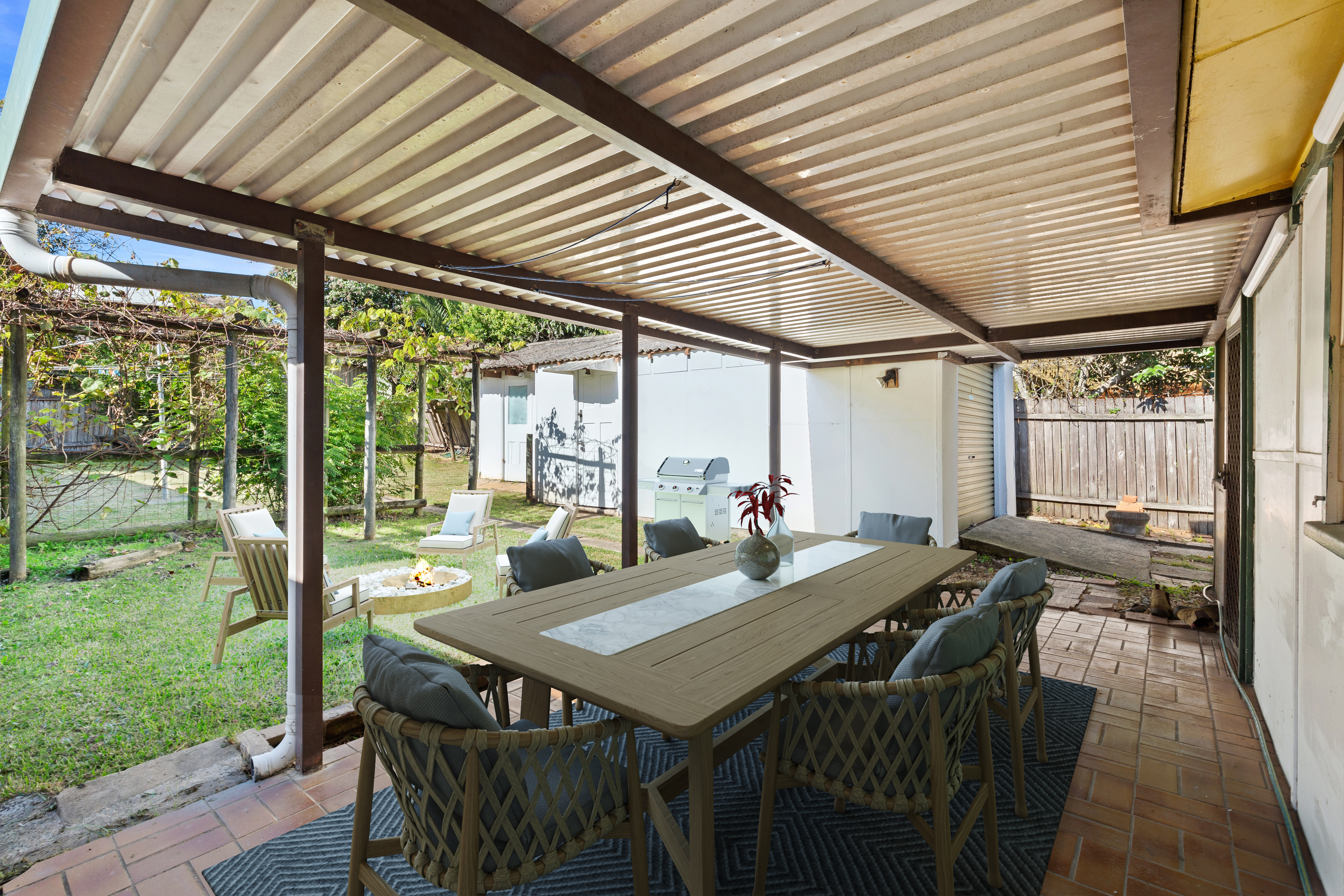 Image: The Perfect Open Canvas, A Renovators Delight!