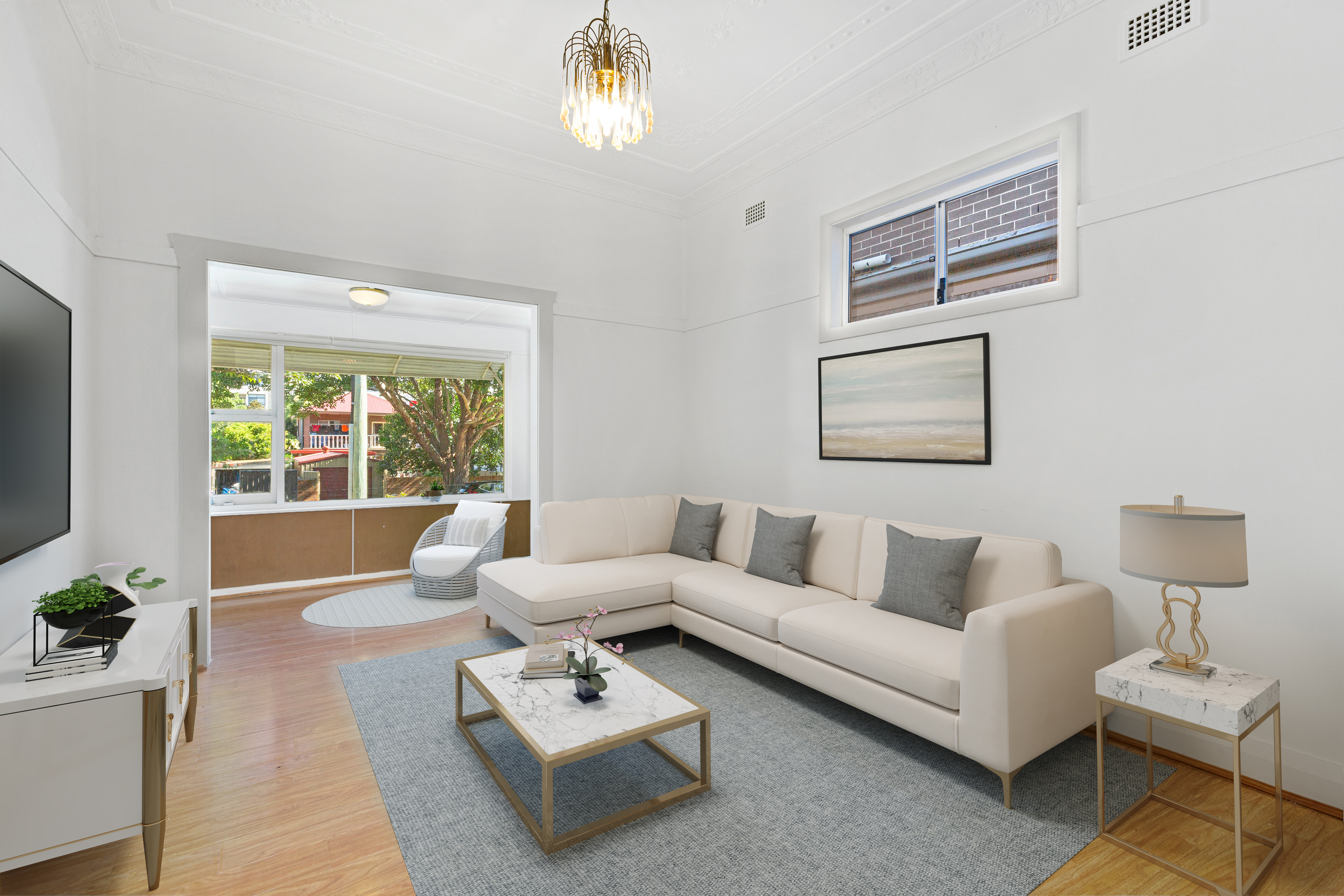 Image: The Perfect Open Canvas, A Renovators Delight!