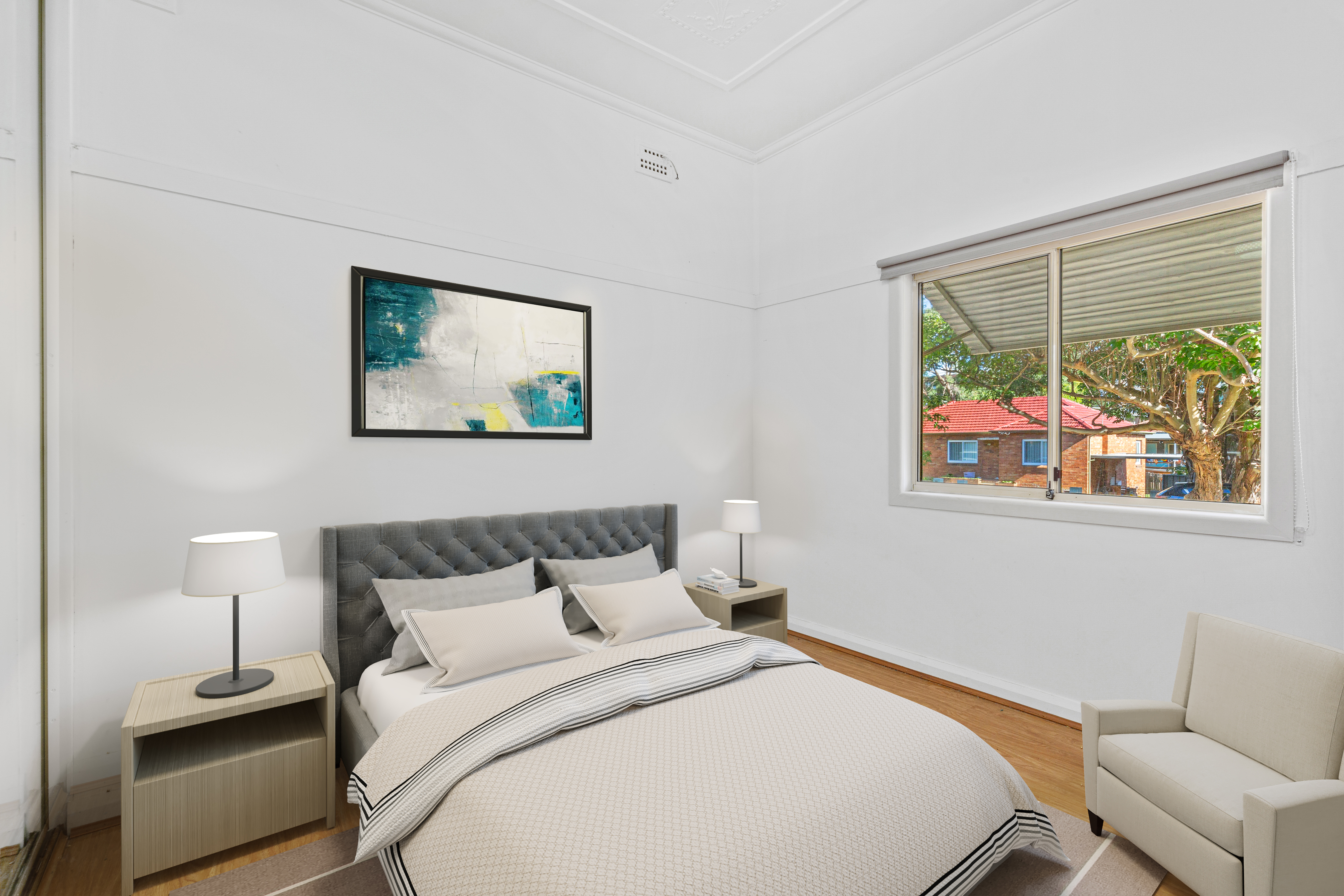 Image: The Perfect Open Canvas, A Renovators Delight!