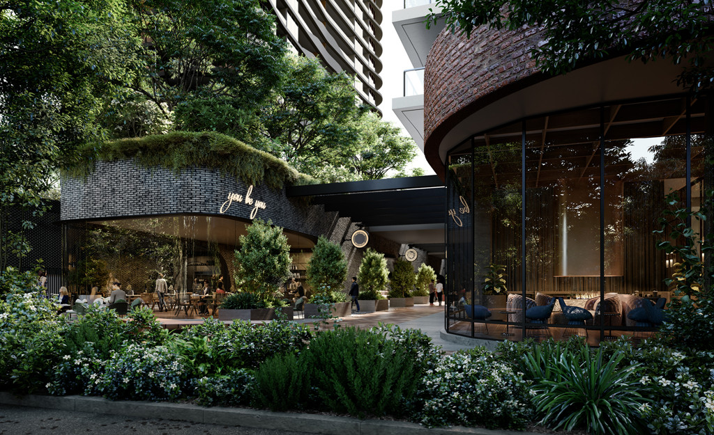Image: Introducing Beyond: Elevating Life in Hurstville with Timeless Elegance