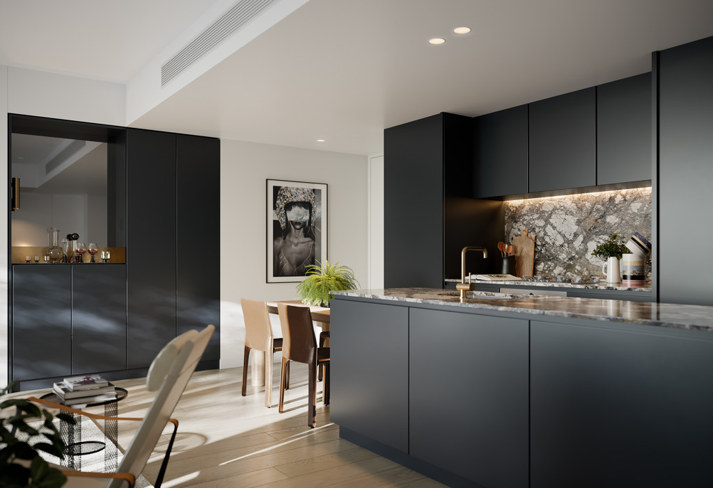 Image: Introducing Beyond: Elevating Life in Hurstville with Timeless Elegance