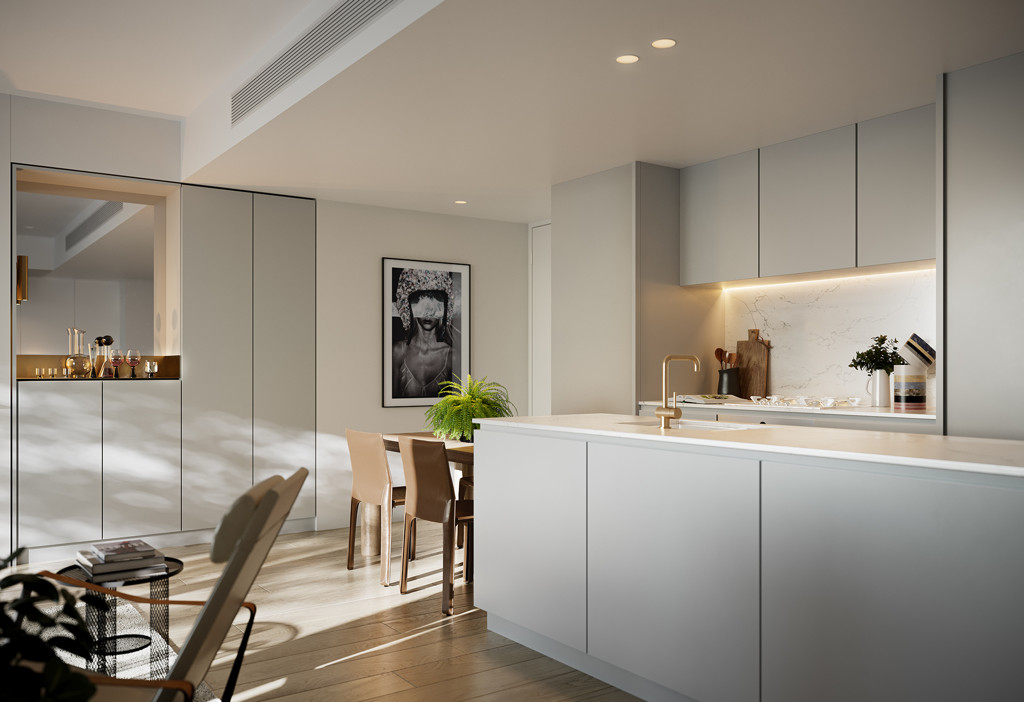 Image: Introducing Beyond: Elevating Life in Hurstville with Timeless Elegance