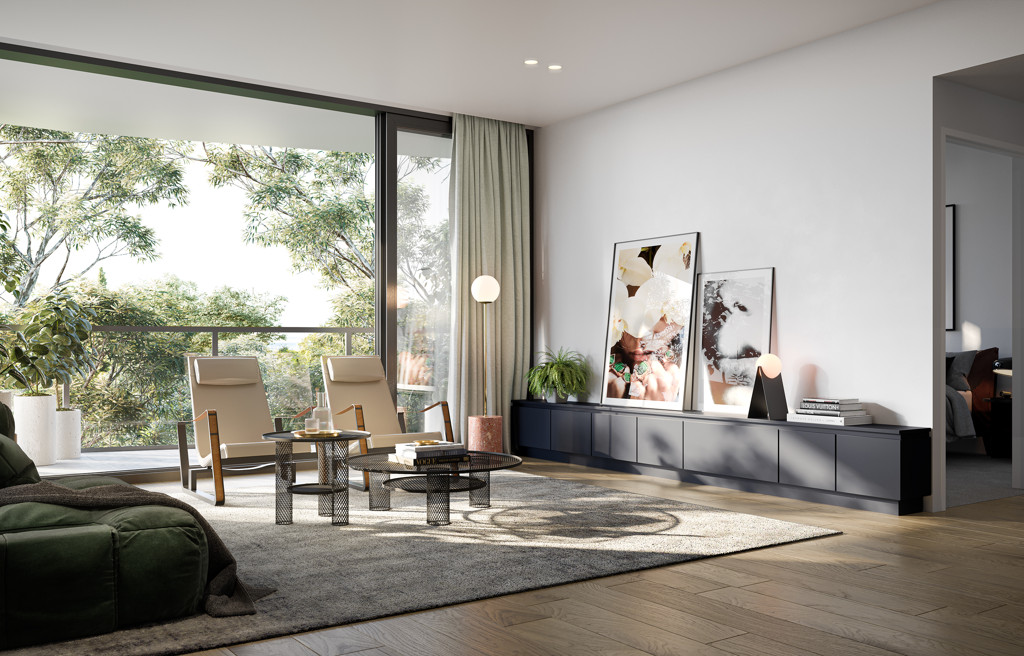 Image: Introducing Beyond: Elevating Life in Hurstville with Timeless Elegance