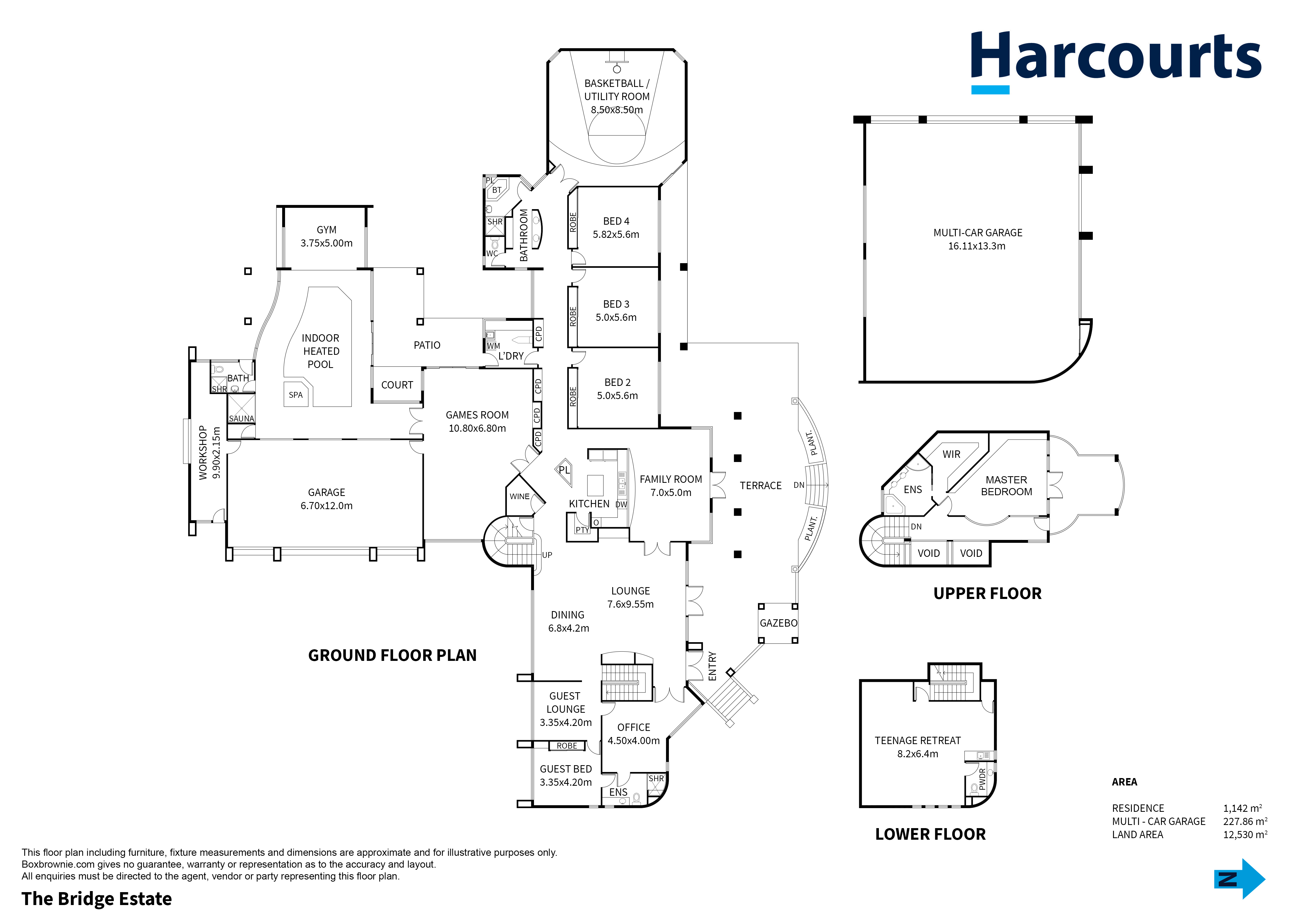 BRIDGEMAN DOWNS, QLD 4035 House for Sale