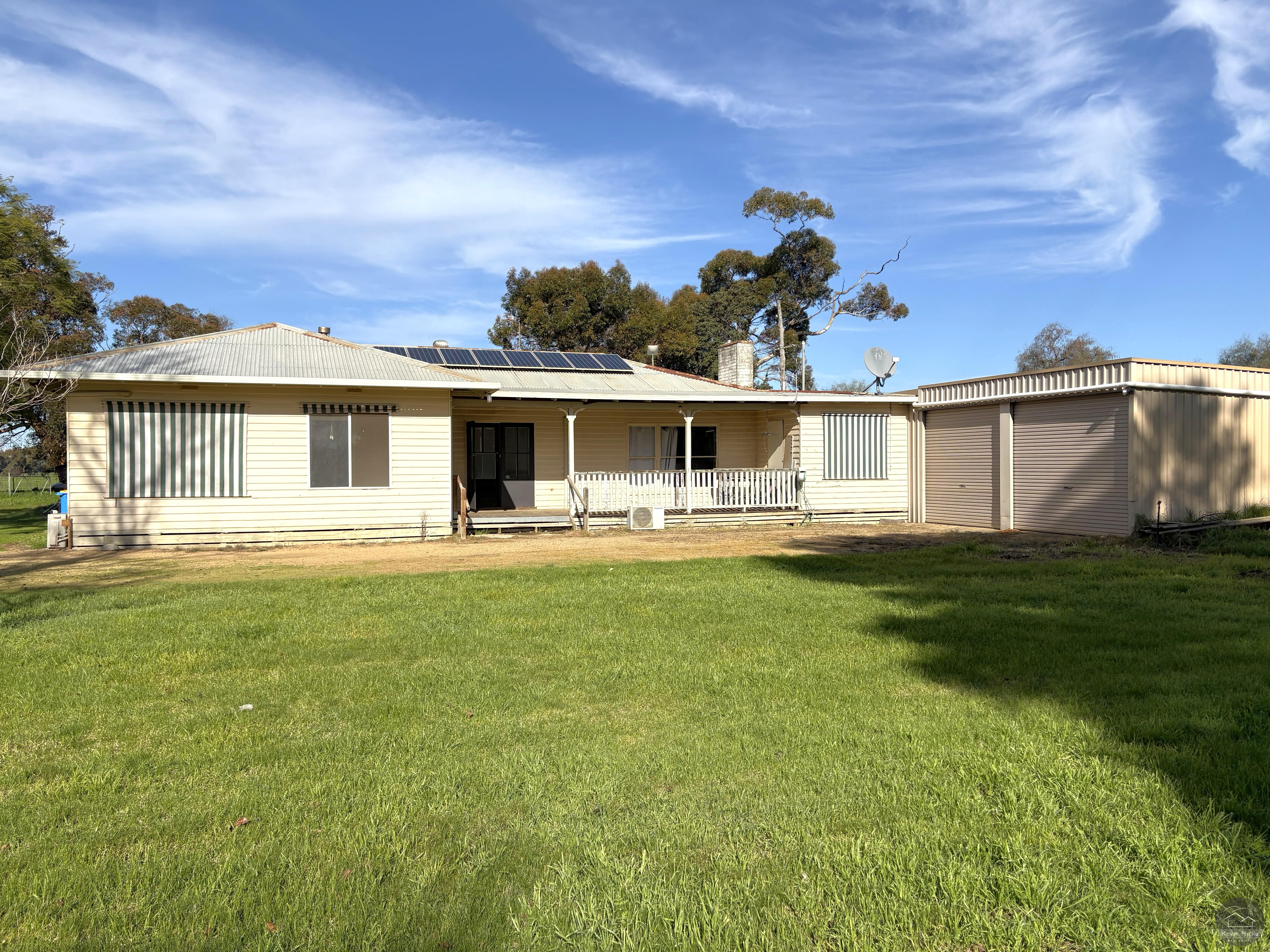 27 Christies Road, Katunga VIC 3640