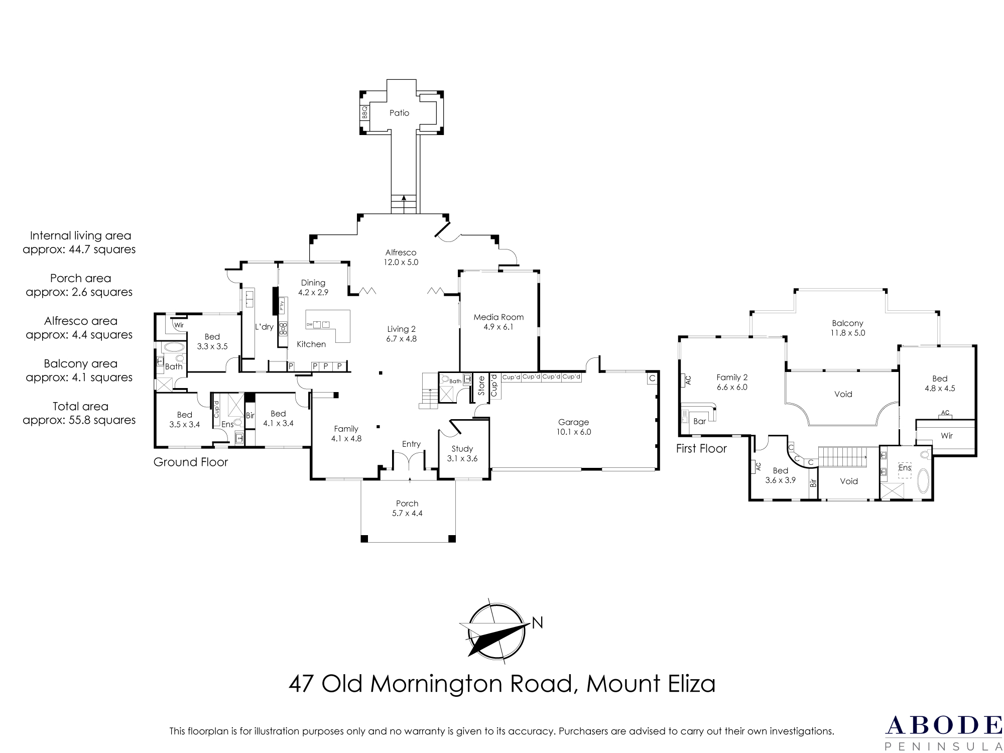 47 Old Mornington Road, Mount Eliza For Lease by Abode Peninsula - image 25