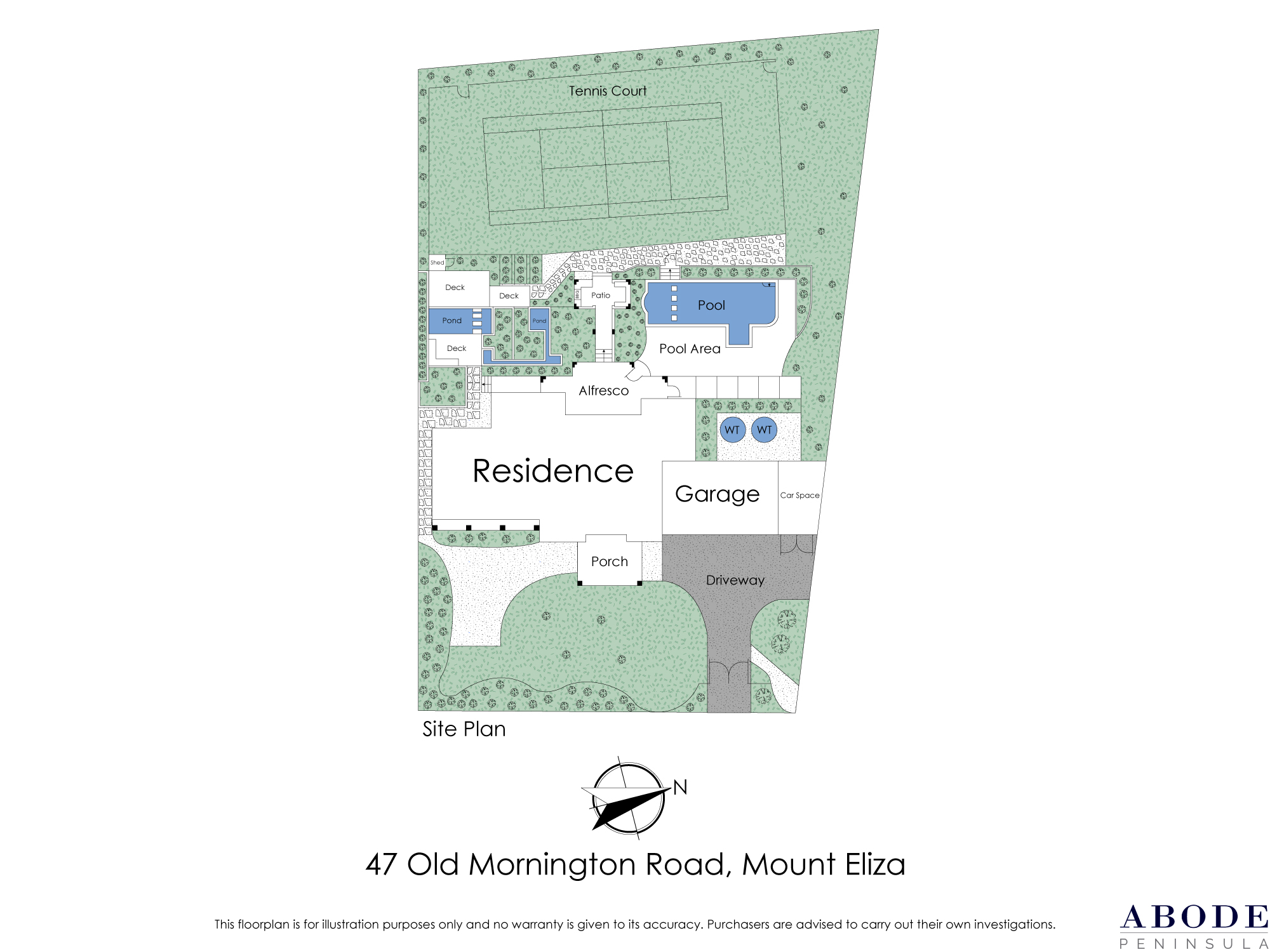 47 Old Mornington Road, Mount Eliza For Lease by Abode Peninsula - image 26