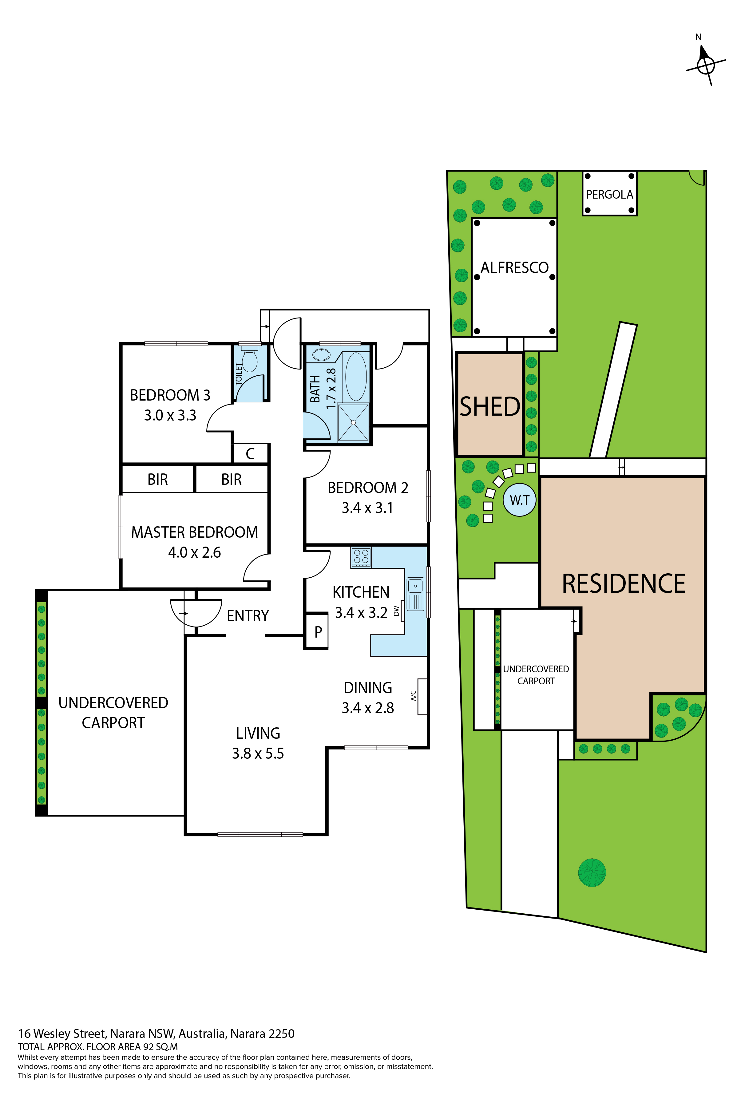 Floorplan