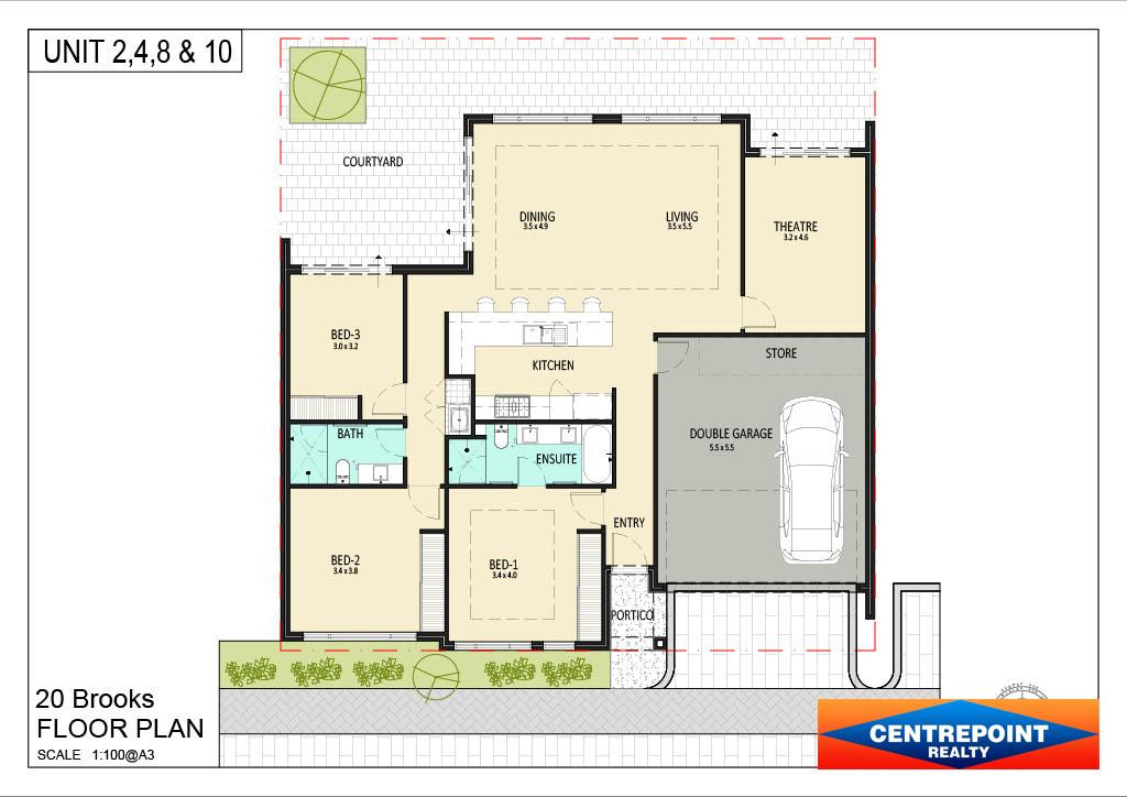 4x2 House for  at KALAMUNDA