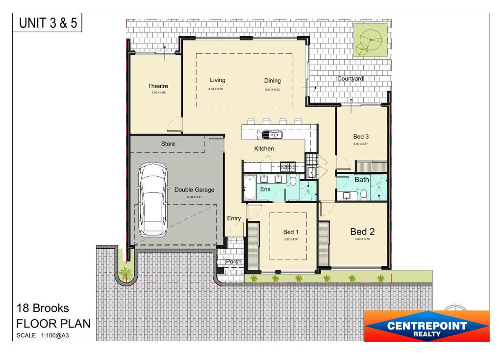 4x2 House for  at KALAMUNDA
