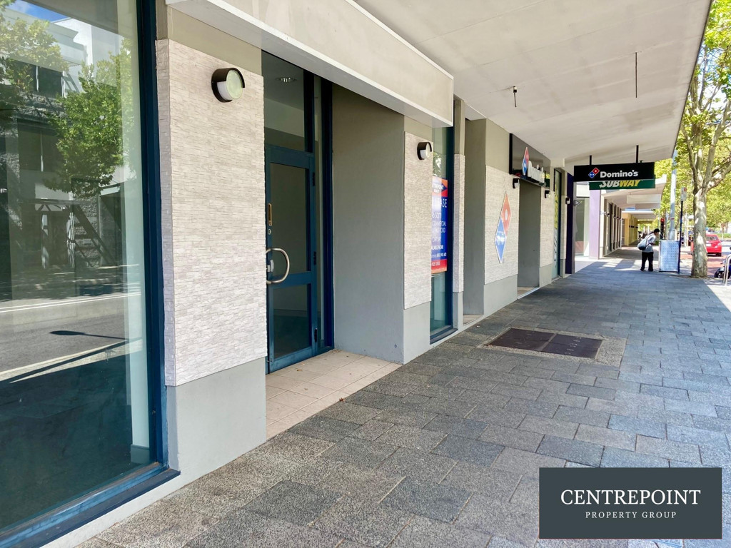 x Retail for  at EAST PERTH