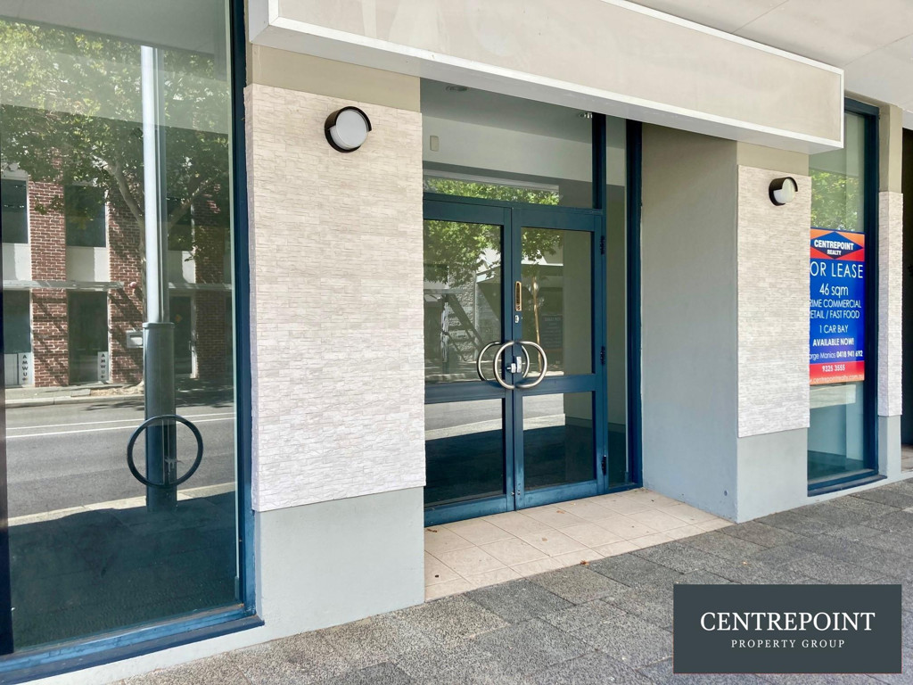x Retail for  at EAST PERTH
