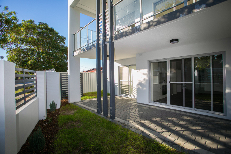 2x2 Apartment for  at MIDLAND
