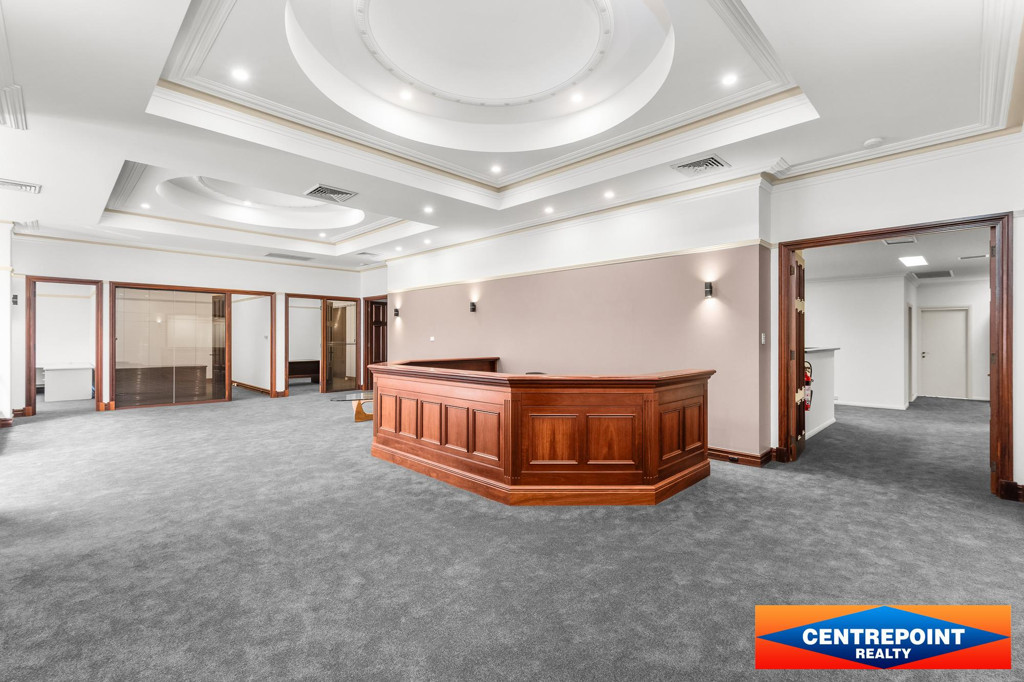 x Offices for  at EAST PERTH