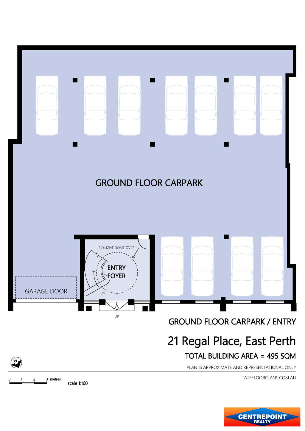 x Offices for  at EAST PERTH