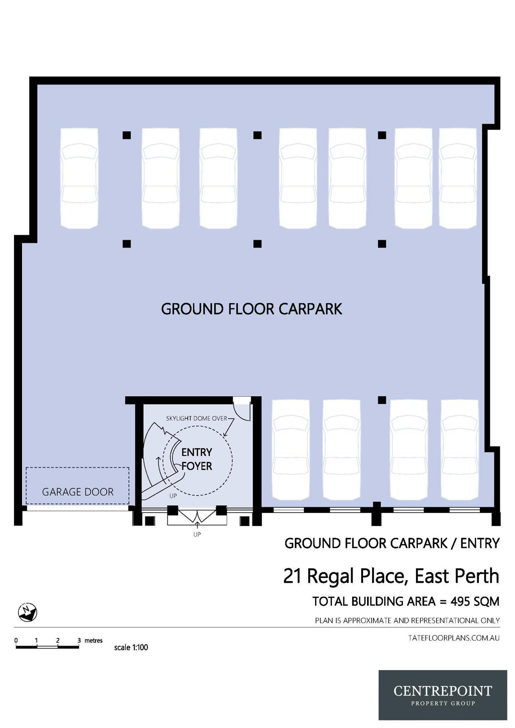 x Offices for  at EAST PERTH