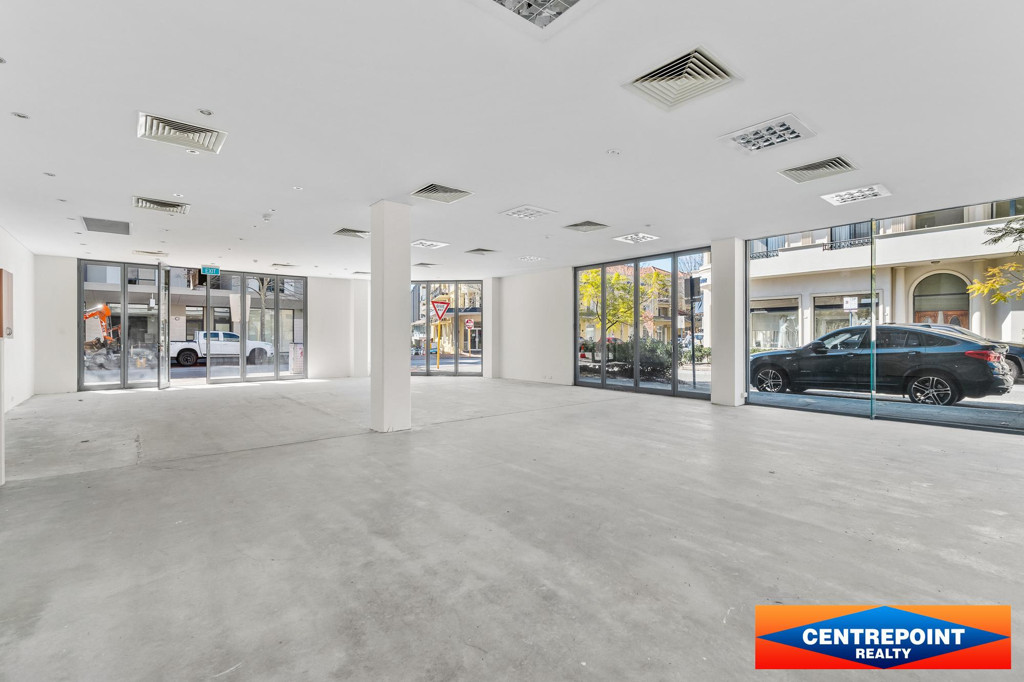 x Retail for  at EAST PERTH