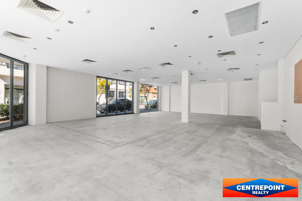 x Retail for  at EAST PERTH