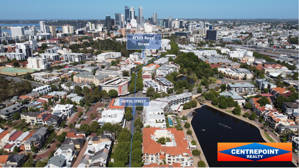 x Retail for  at EAST PERTH