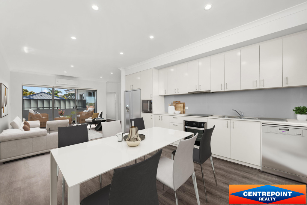 2x2 Apartment for  at CLOVERDALE