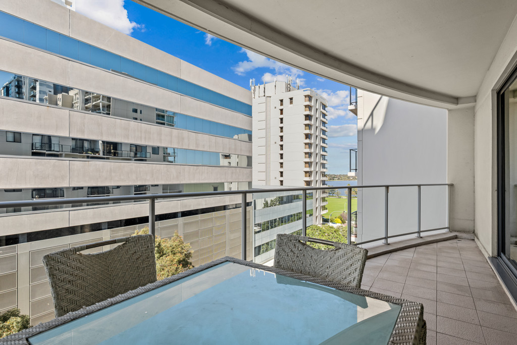 2x2 Apartment for  at EAST PERTH