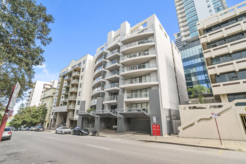 2x2 Apartment for  at EAST PERTH