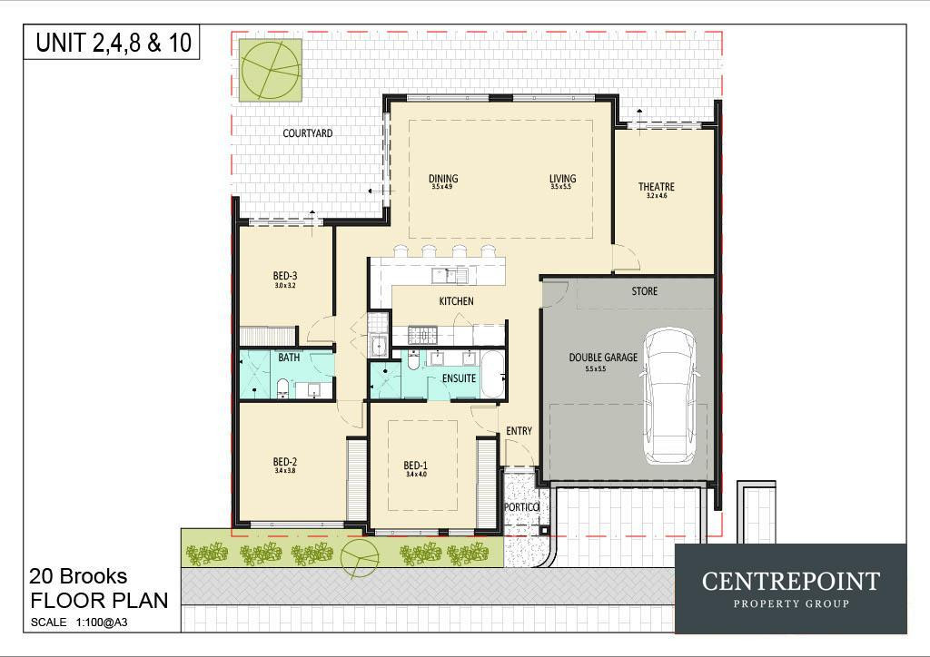 4x2 House for  at KALAMUNDA