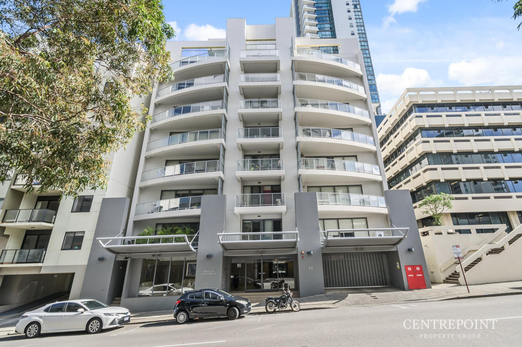 2x2 Apartment for  at EAST PERTH
