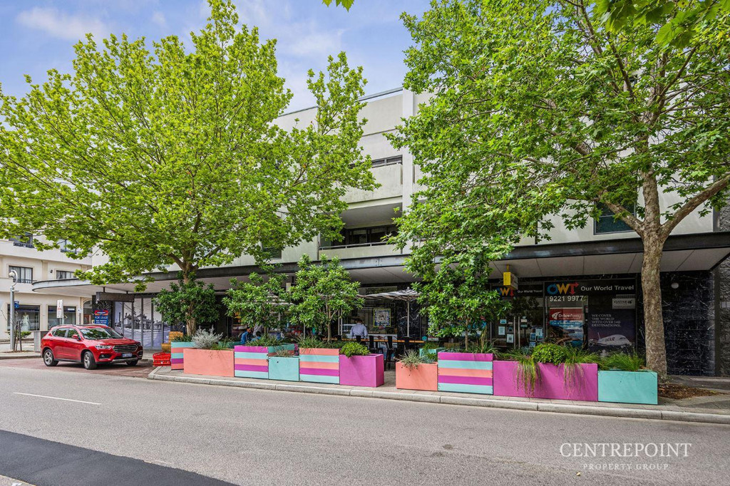 x Retail for  at EAST PERTH