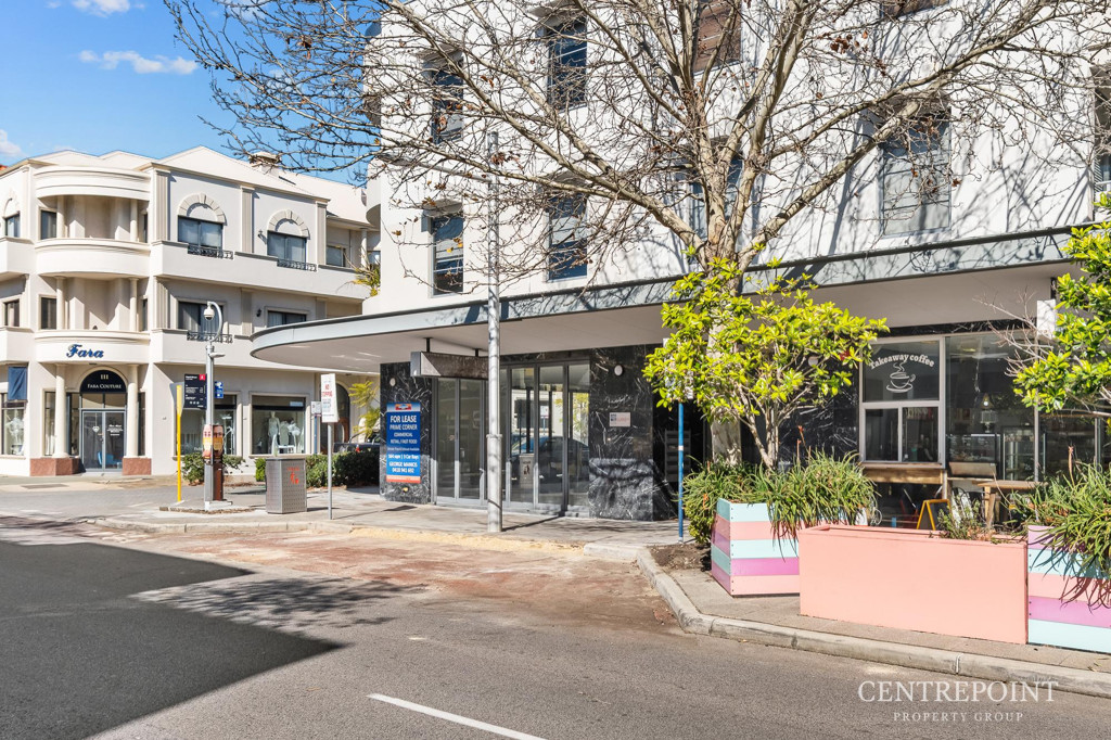 x Retail for  at EAST PERTH