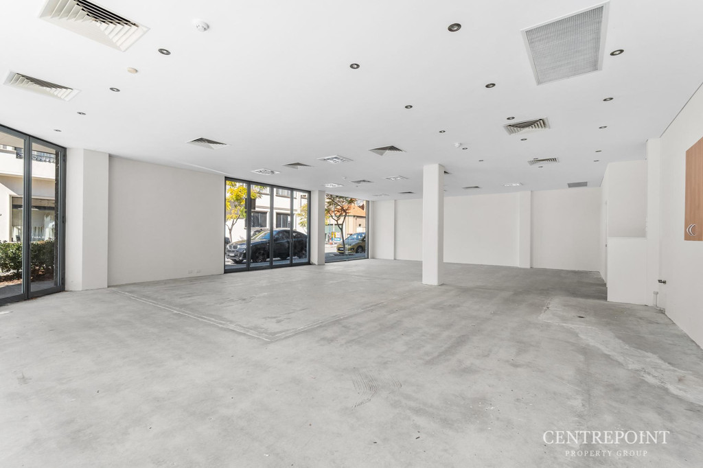 x Retail for  at EAST PERTH