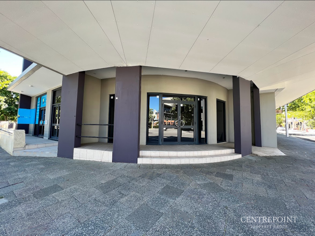 x Retail for  at EAST PERTH