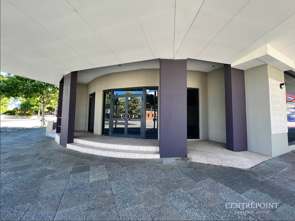 x Retail for  at EAST PERTH