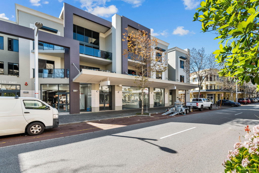 x Retail for  at EAST PERTH