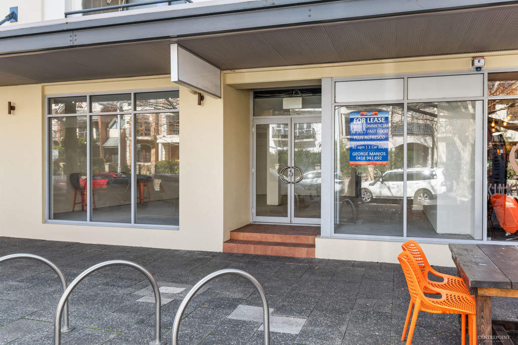 x Retail for  at EAST PERTH