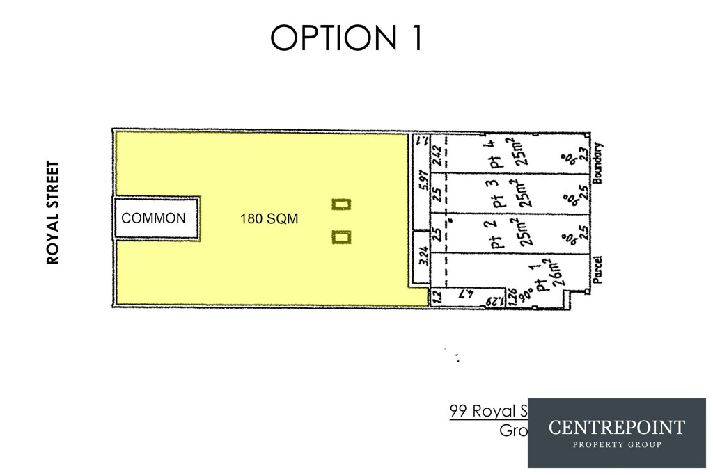 x Offices for  at EAST PERTH